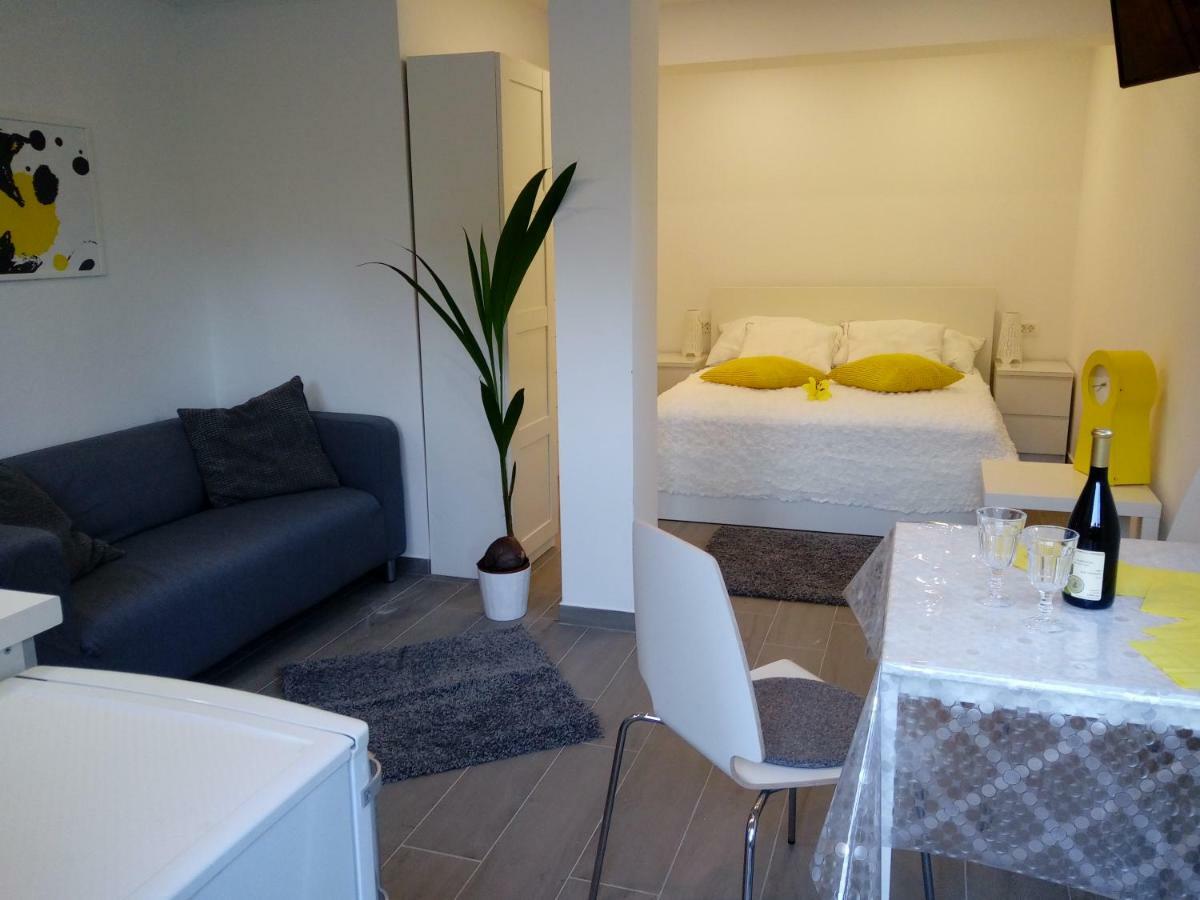 Apartma Neza Bled Eksteriør billede